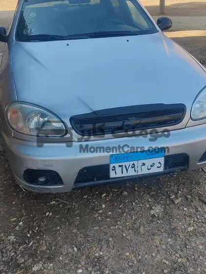 شيفروليه لانوس 2015 مانيوال حالة ممتازة للبيع