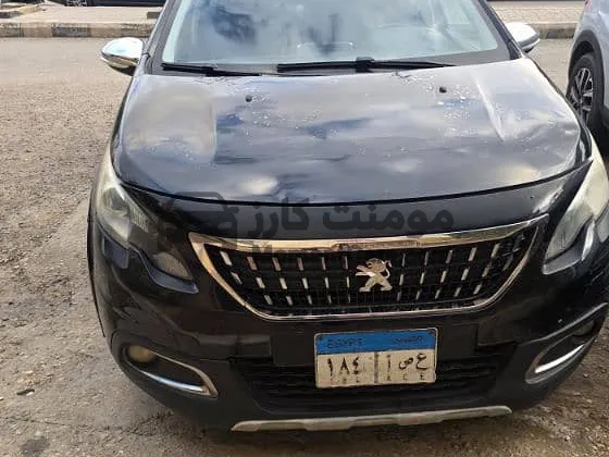 بيجو 2008 اعلي فئة 2019 للبيع بحالة ممتازة