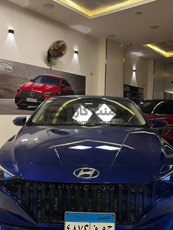 هيونداي إلنترا 2021 CN7 فئة ثالثة للبيع