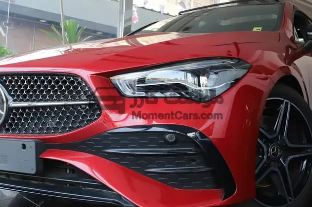 مرسيدس CLA 200 AMG 2024 زيرو استلام فوري
