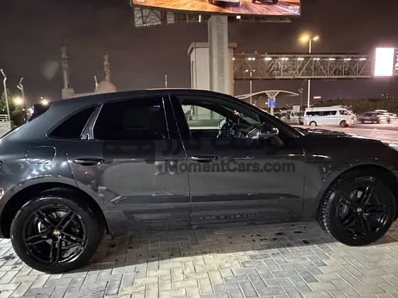 بورش ماكان 2022 اتوماتيك 90 ألف كم للبيع