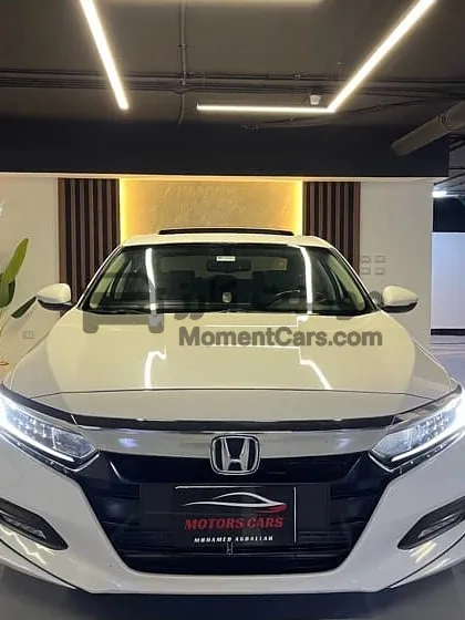 هوندا أكورد سبورت 2020 تيربو للبيع