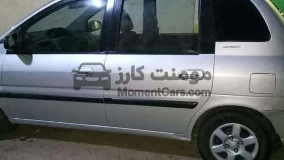 هيونداي ماتريكس 2007 اتوماتيك جلد 116 ألف كم للبيع