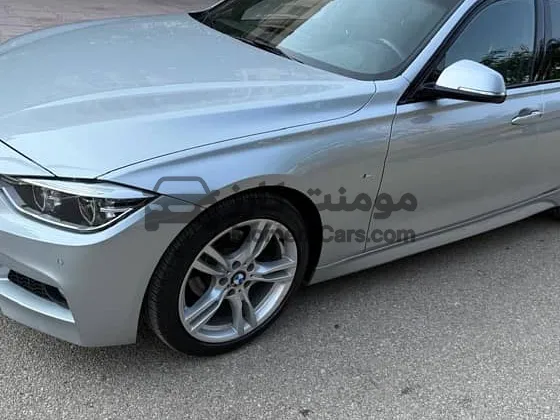 بي ام دبليو 320 M Sport 2018 حالة ممتازة