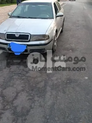 سكودا أوكتافيا 2000 مانيوال للبيع