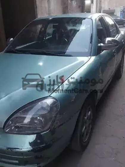 دايو نوبيرا 2006 مانيوال فابريكة دواخل للبيع