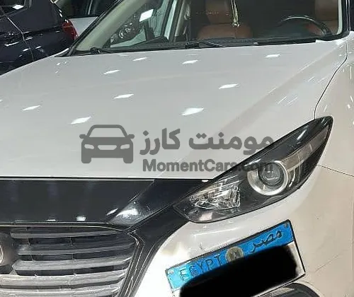 مازدا 3 موديل 2019 اتوماتيك للبيع