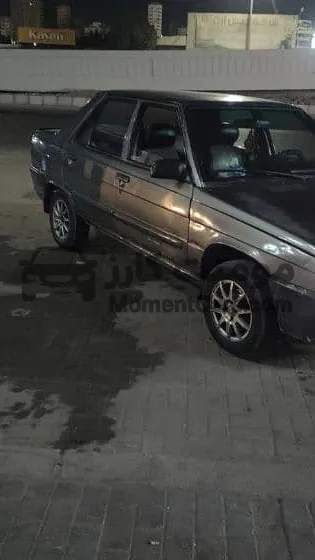 رينو اوبتيما 1997 مانيوال فرش جلد وجنوط اسبور