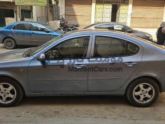 بروتون جين 2 2008 مانيوال أول مالك موتور جديد