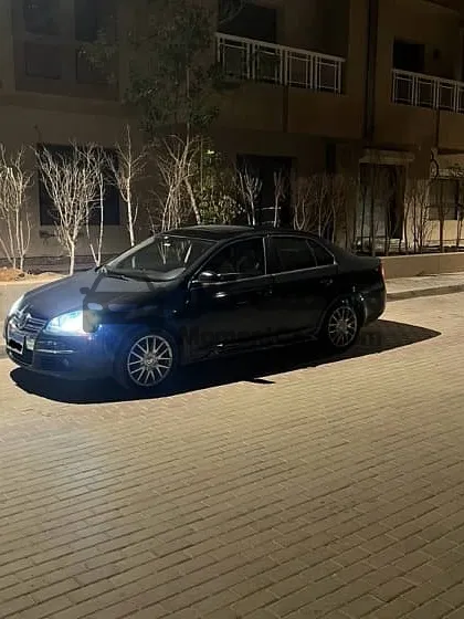 فولكس فاجن جيتا 2009 هايلاين - شيفتات طارة للبيع