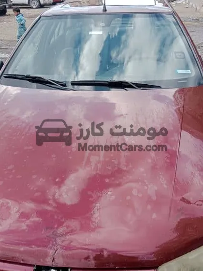 بيجو 406 موديل 1997 مانيوال 1.8 فتحة سقف