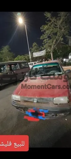 سكودا فيليشيا 1996 مانيوال للبيع