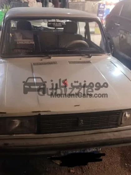 لادا 2105 موديل 1984 غاز - للبيع