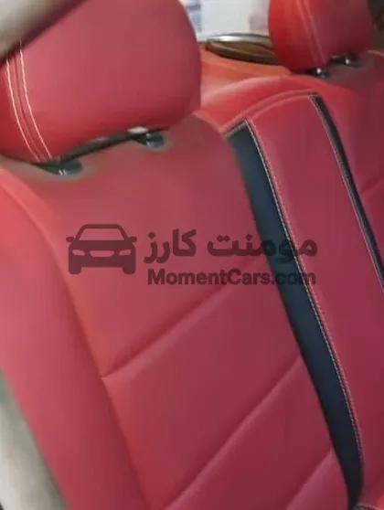 هيونداي فيرنا 2016 مانيوال كاملة دواخل فابريكة