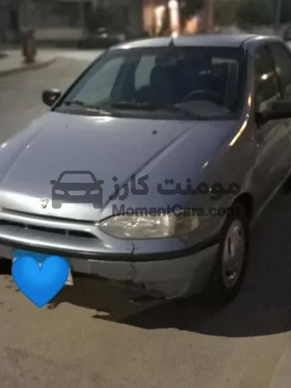 فيات سيينا 2002 مانيوال 1600cc سحب ممتاز