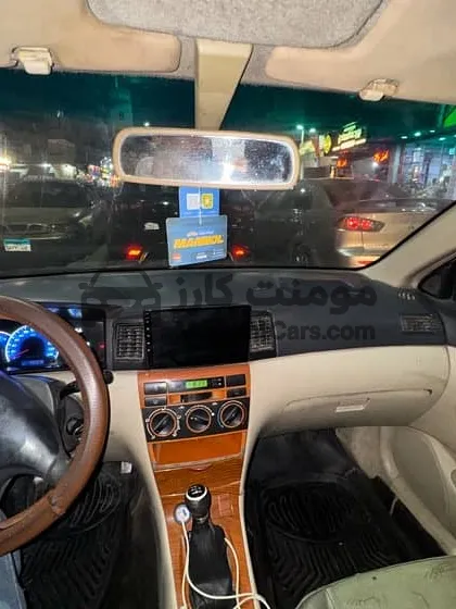 BYD F3 2018 مانيوال 1600cc للبيع