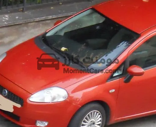 فيات جراند بونتو 2009 ايزي ترونيك فابريكة للبيع