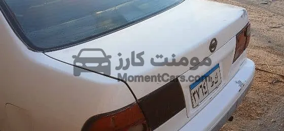 نيسان صني 2000 مانيوال حالة جيدة للبيع