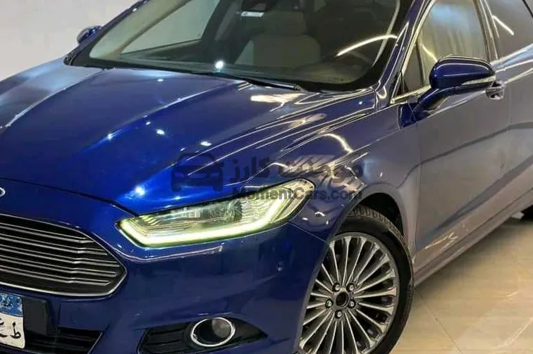 فورد فيوجن 2017 اتوماتيك سيدان بنزين 200 ألف كم