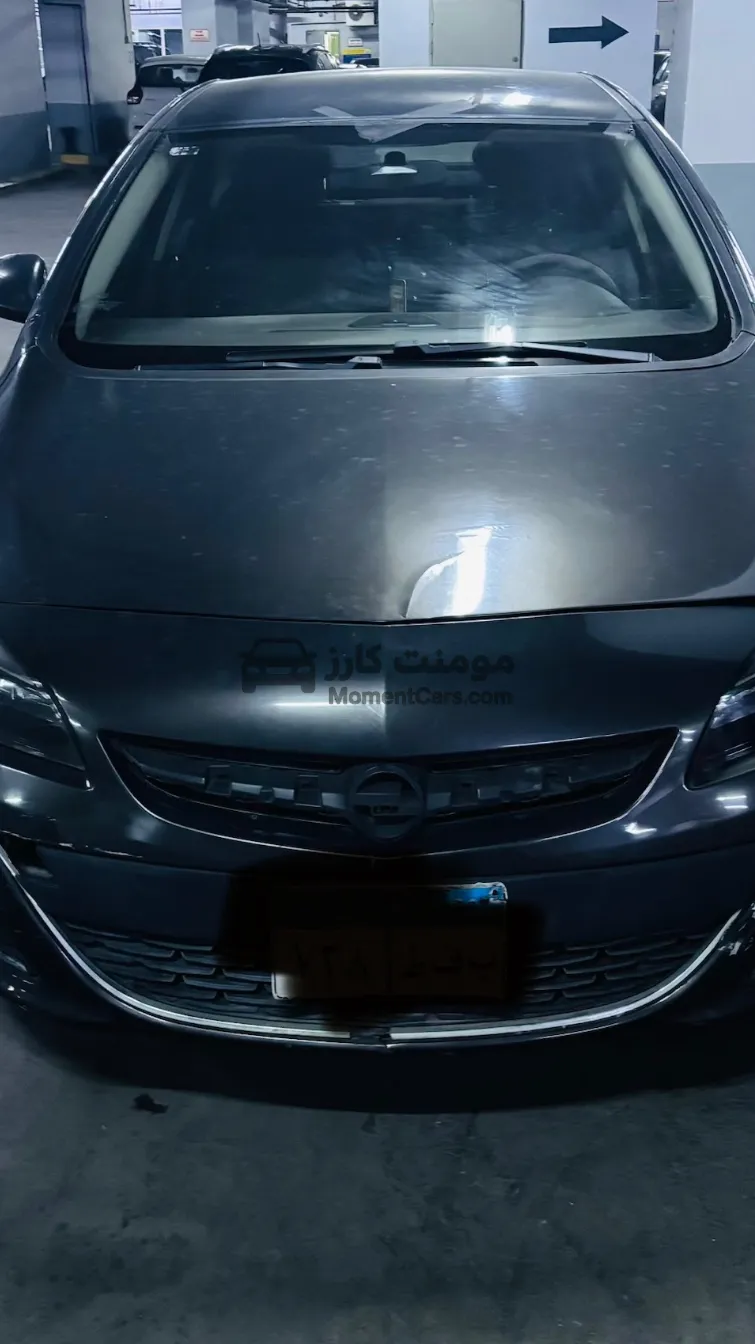 أوبل أسترا 2016 سيدان اتوماتيك