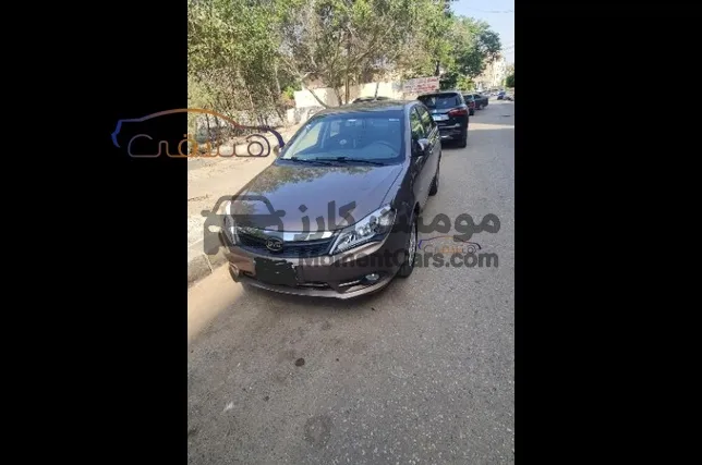 بى واى دى F3 مانيوال 2025 للبيع