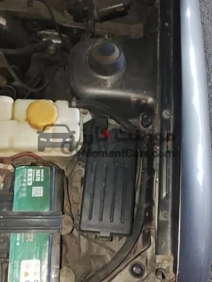 دايو نوبيرا 2 موديل 2001 فبريكة دواخل رخصة سارية