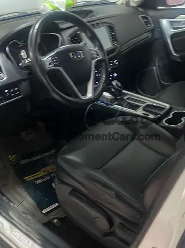 جيلي ايمجراند X7 2019 تربو كاملة اتوماتيك