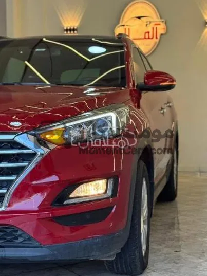 هيونداي توسان 2019 GDI كاملة اتوماتيك للبيع