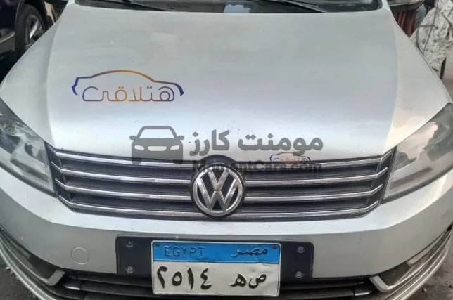 فولكس فاجن باسات 2016 أوتوماتيك للبيع