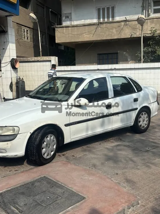 أوبل فيكترا B موديل 1996 أوتوماتيك للبيع | 2000 سي سي فابريكا