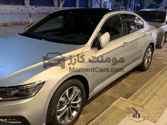 باسات 2022 كمفورت فابريكة للبيع 28000 كم