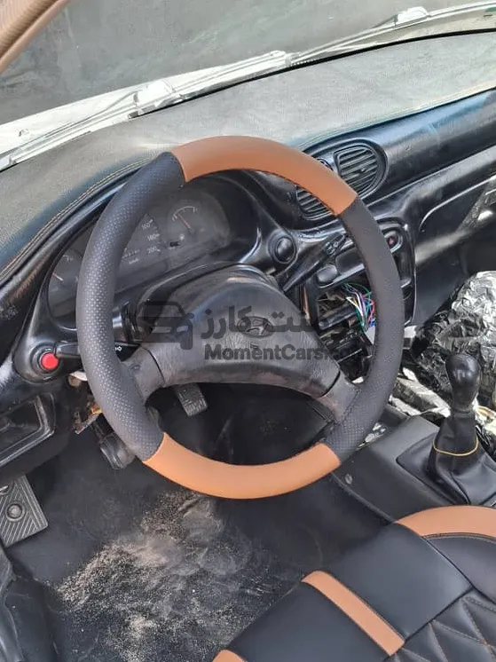 هيونداي أكسنت 1999 مانيوال 1300 سي سي للبيع