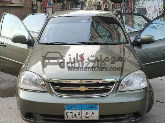 شيفروليه اوبترا 2006 اتوماتيك خليجي دواخل فابريكة