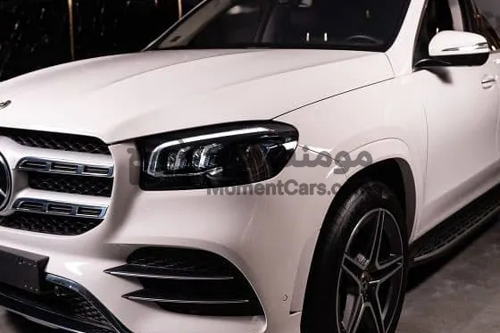 مرسيدس GLS 580 AMG 2023 كسر زيرو للبيع