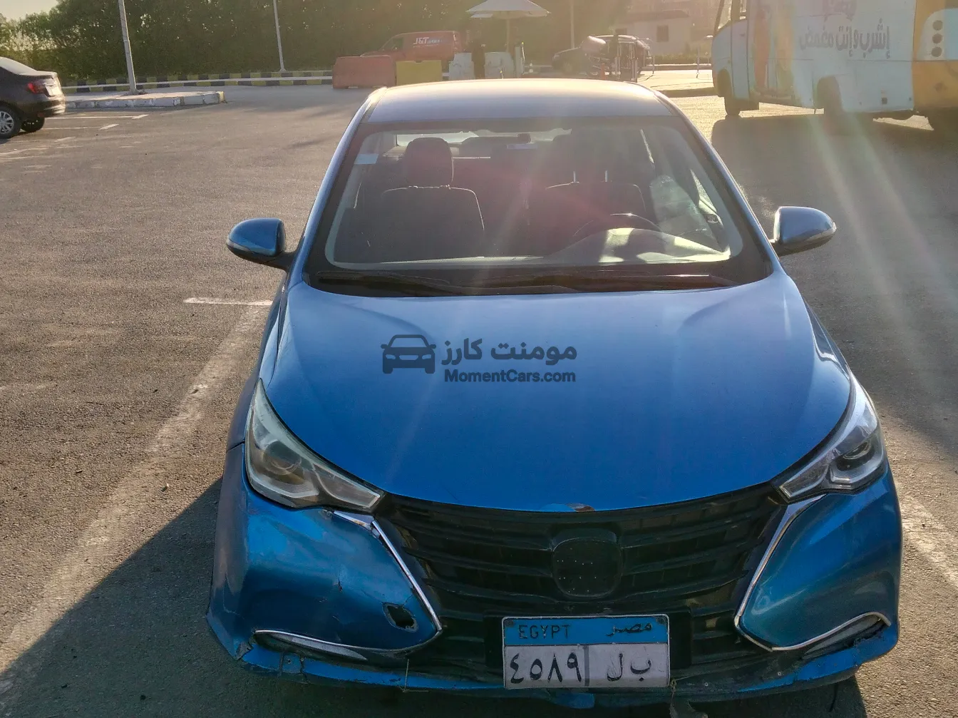 شانجان ألسفن 2022 اتوماتيك 1500 سي سي للبيع