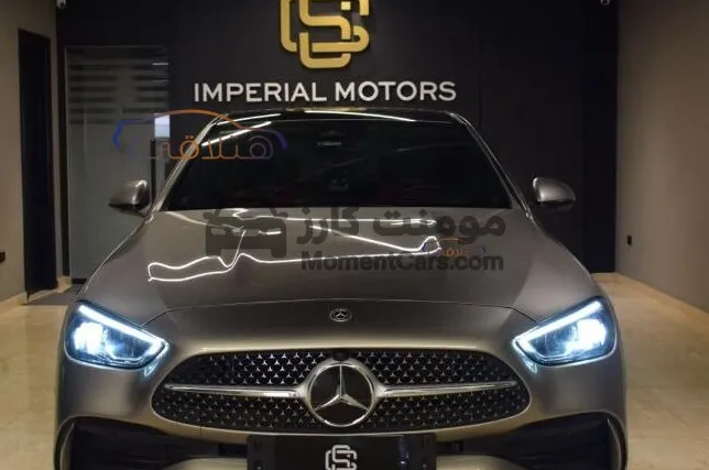 مرسيدس C 180 2022 أتوماتيك للبيع