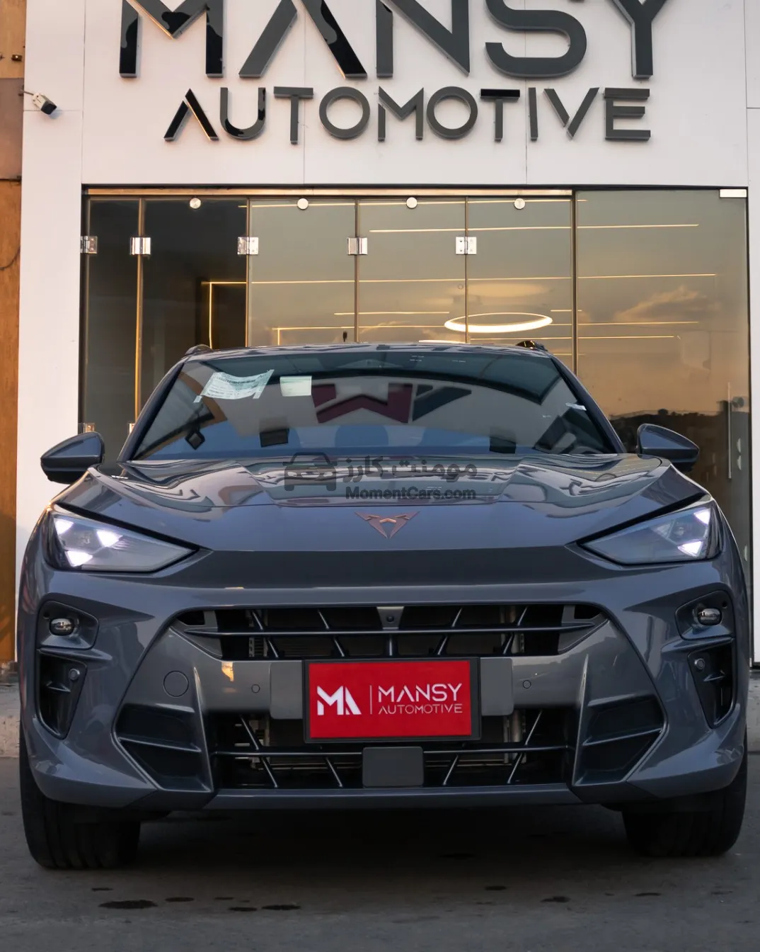 كوبرا تيرامار 2025 SUV جديدة للبيع