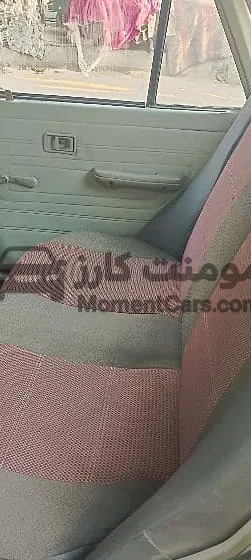 كيا برايد 1997 هاتشباك استعمال سيدة للبيع