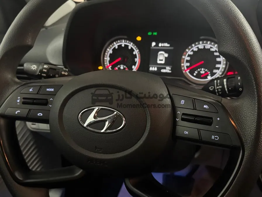 هيونداي I20 2021 اتوماتيك هاتشباك للبيع