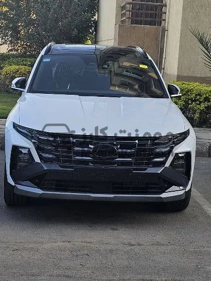 هيونداي توسان 2025 Black Diamond فئة رابعة للبيع