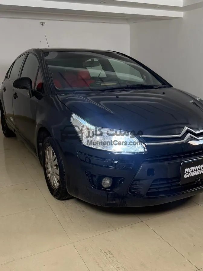 ستروين C4 2009 اتوماتيك للبيع