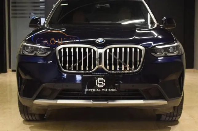 بي ام دبليو X3 2024 أتوماتيك SUV للبيع
