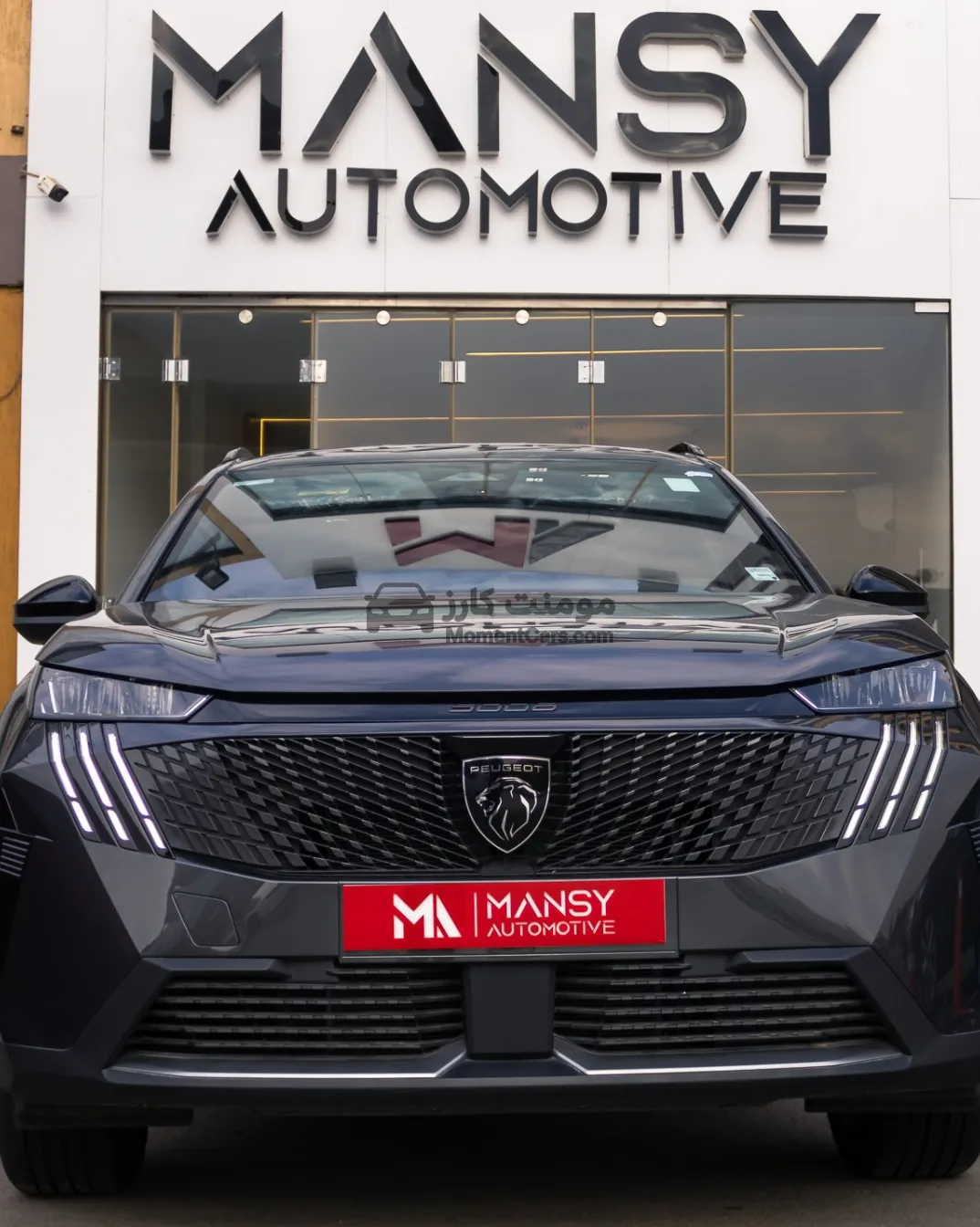 بيجو 5008 موديل 2026 اتوماتيك 7 راكب