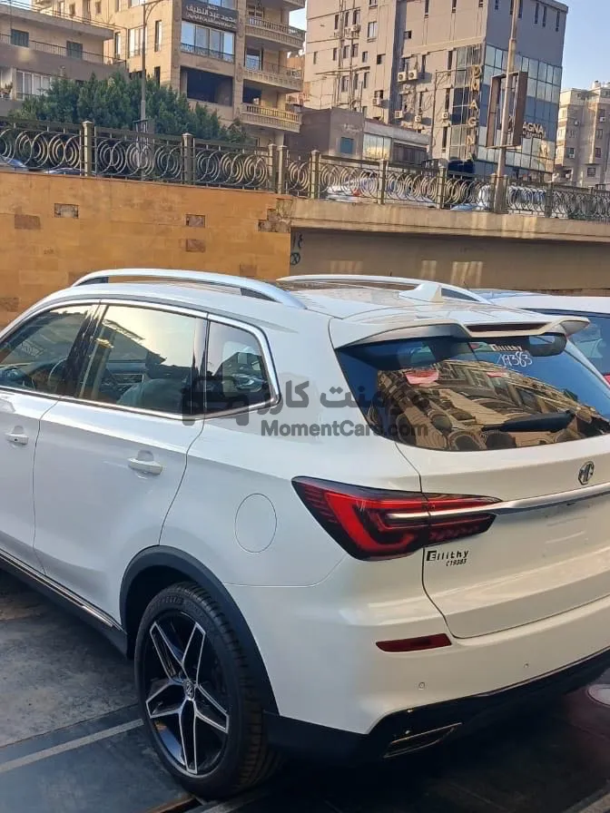 إم جي RX5 2026 جديدة اتوماتيك SUV