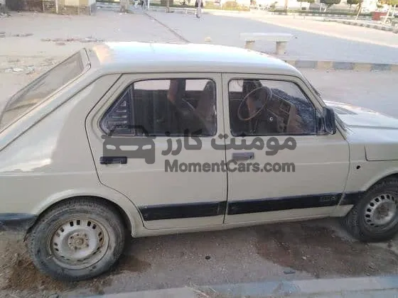 فيات 127 سوبر فيورا 1986 بحالة جيدة للبيع