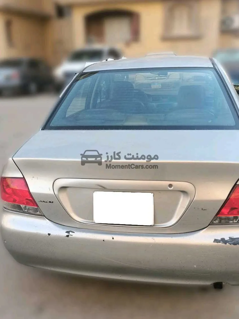 ميتسوبيشي لانسر بومة 2008 اتوماتيك 1600 للبيع