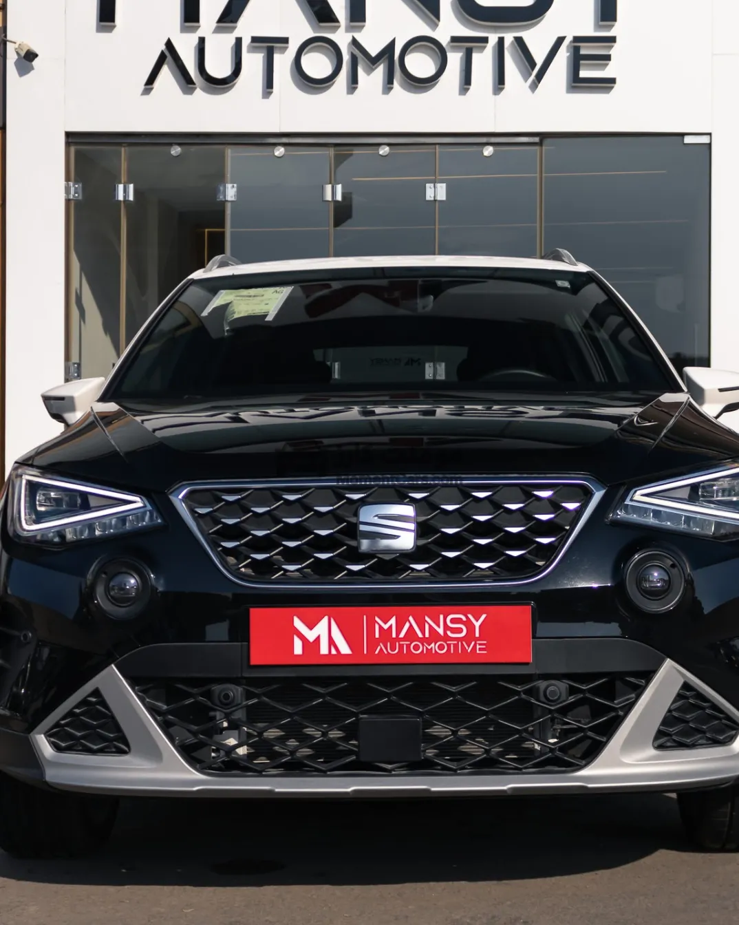 سيات ارونا 2025 أتوماتيك SUV جديدة