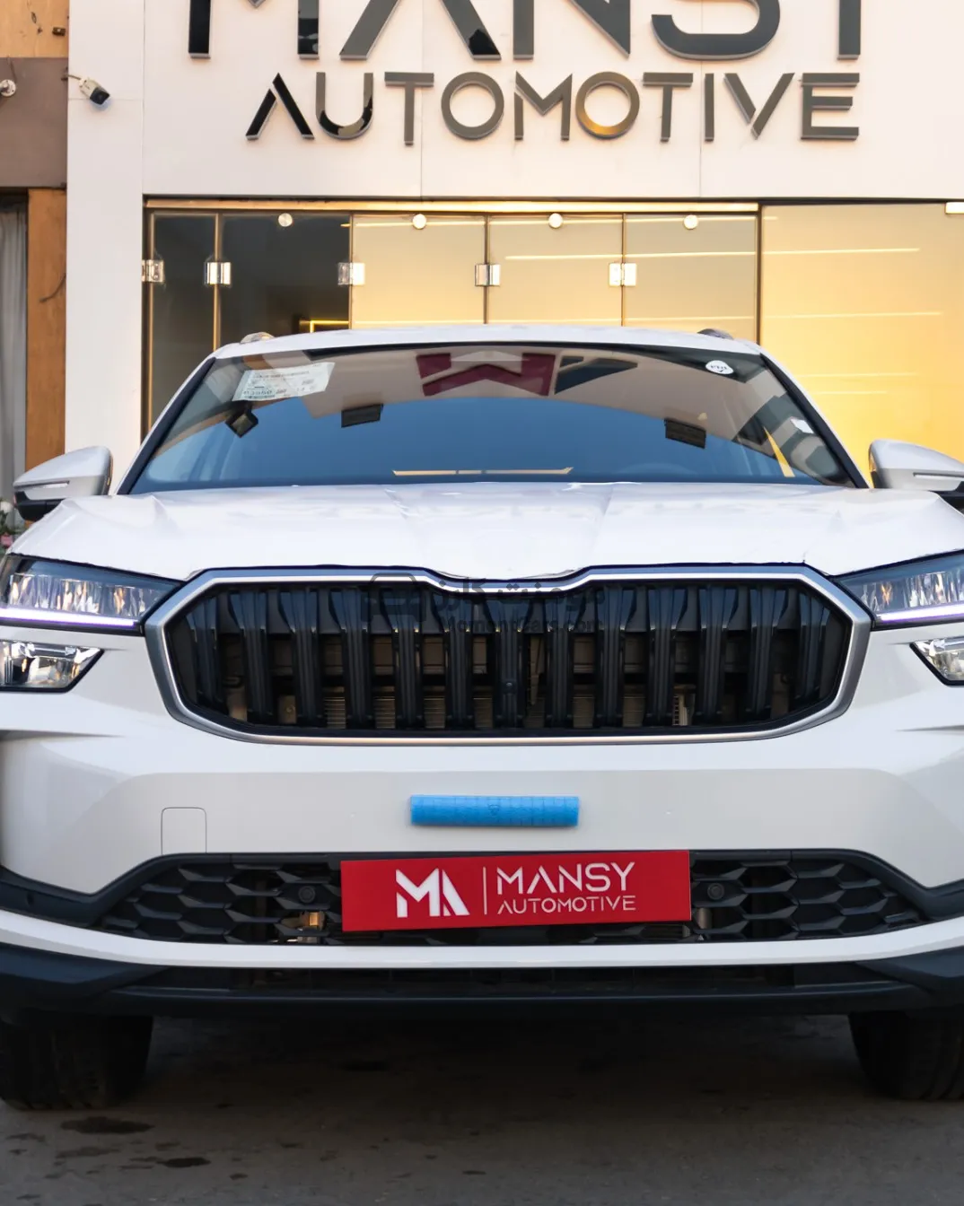 سكودا كودياك 2026 جديدة استلام فوري