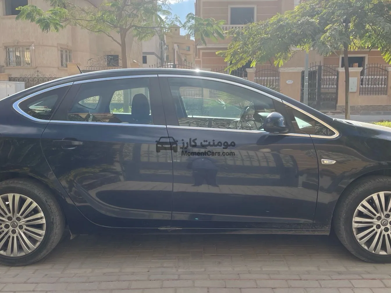 أوبل أسترا 2015 اتوماتيك سيدان