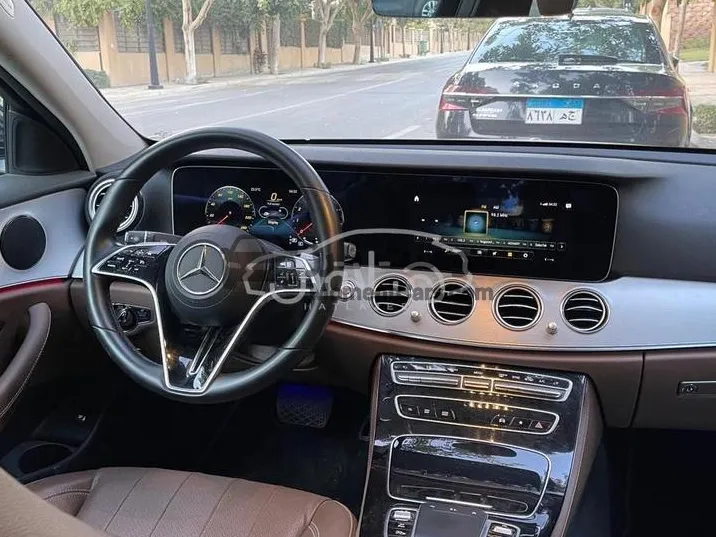 مرسيدس E 200 موديل 2015 للبيع